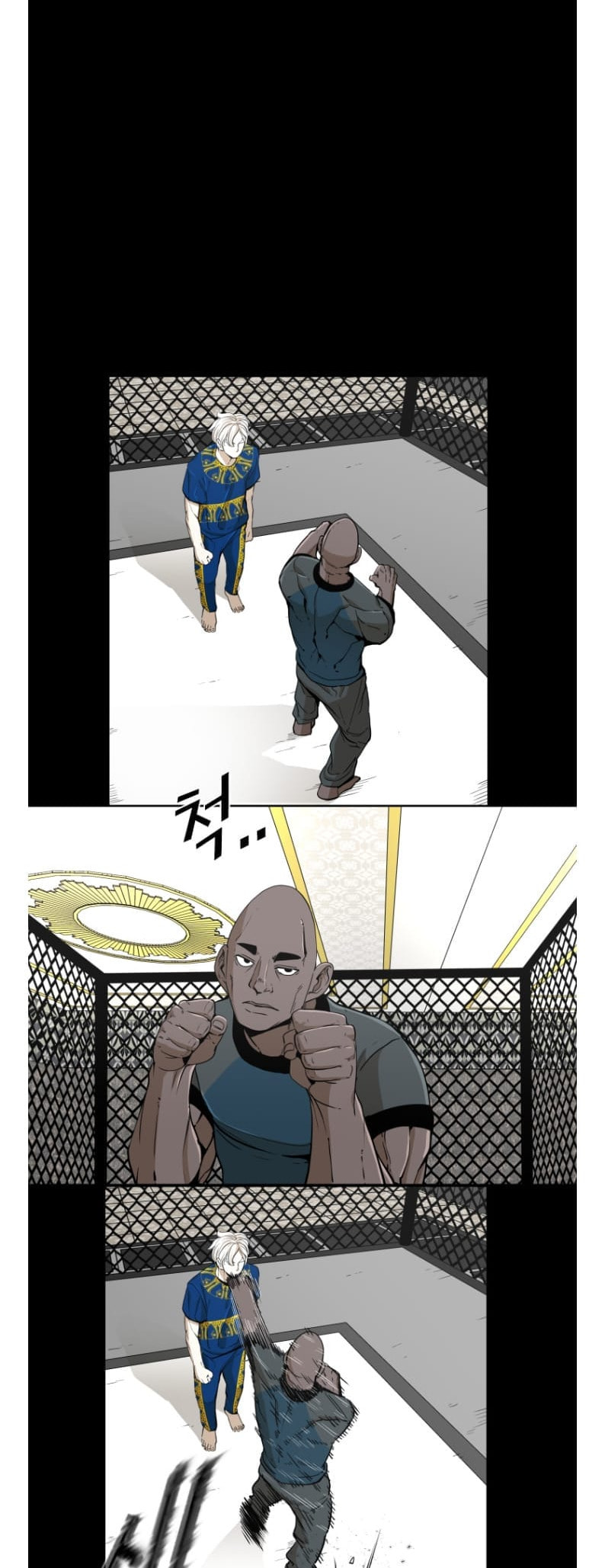 Read Shark chapter 248 image 19 on Lezhin