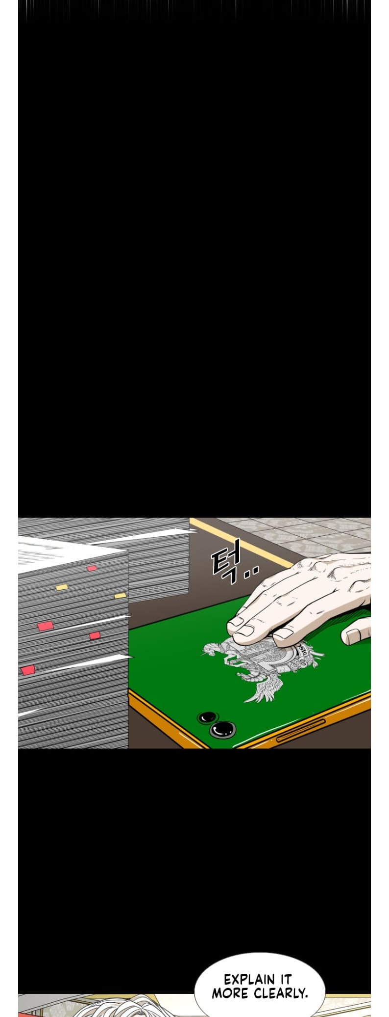 Read Shark chapter 248 image 2 on Lezhin