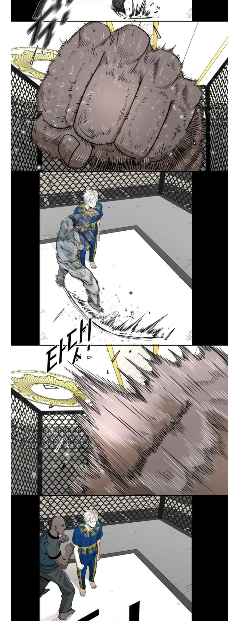 Read Shark chapter 248 image 20 on Lezhin