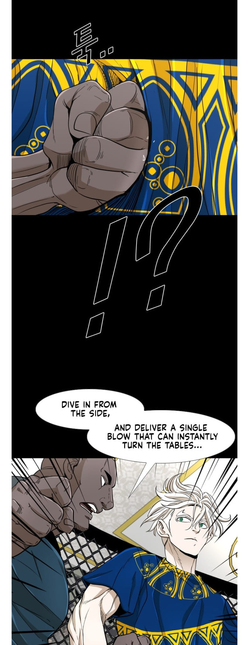 Read Shark chapter 248 image 22 on Lezhin
