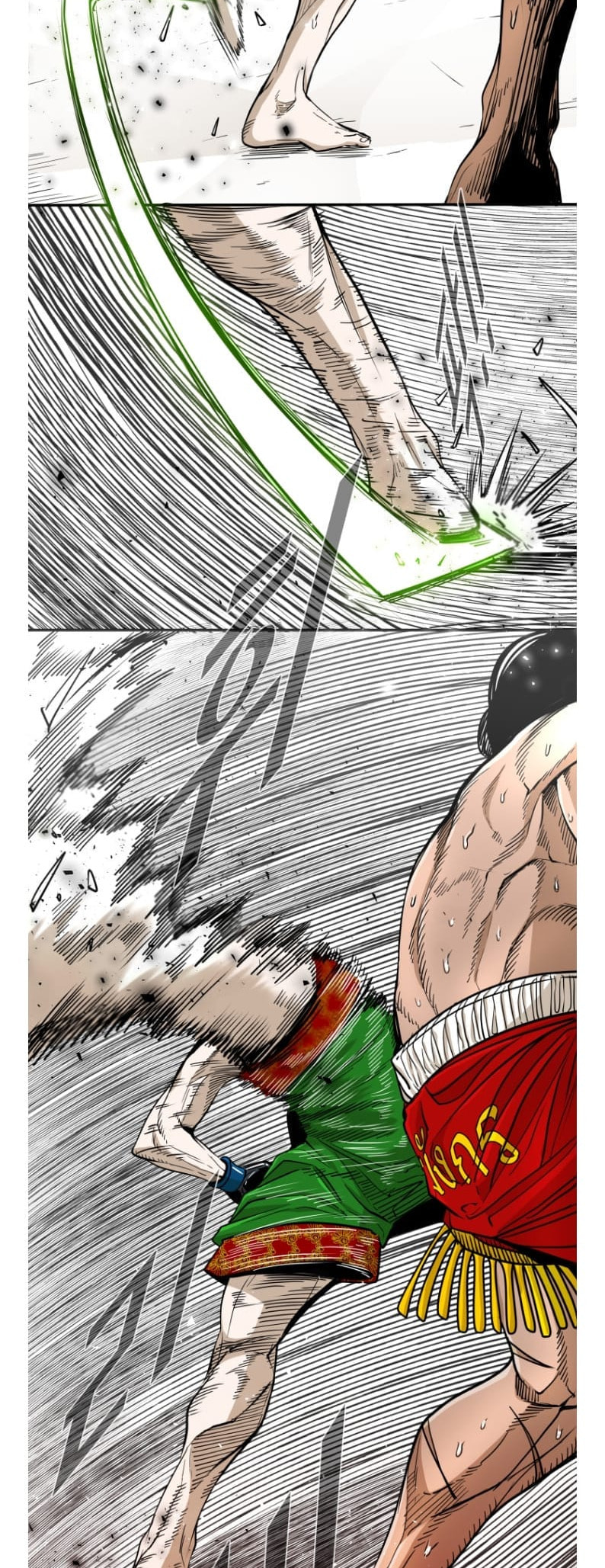 Read Shark chapter 248 image 38 on Lezhin