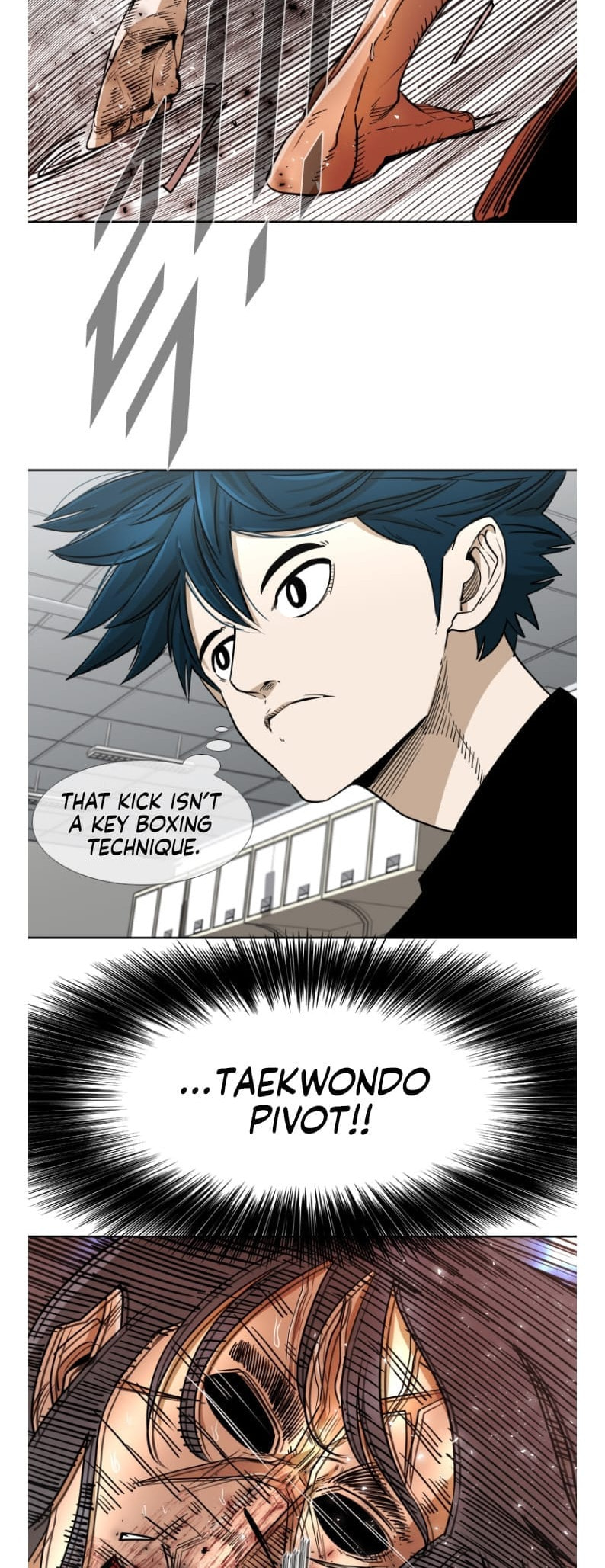 Read Shark chapter 248 image 39 on Lezhin