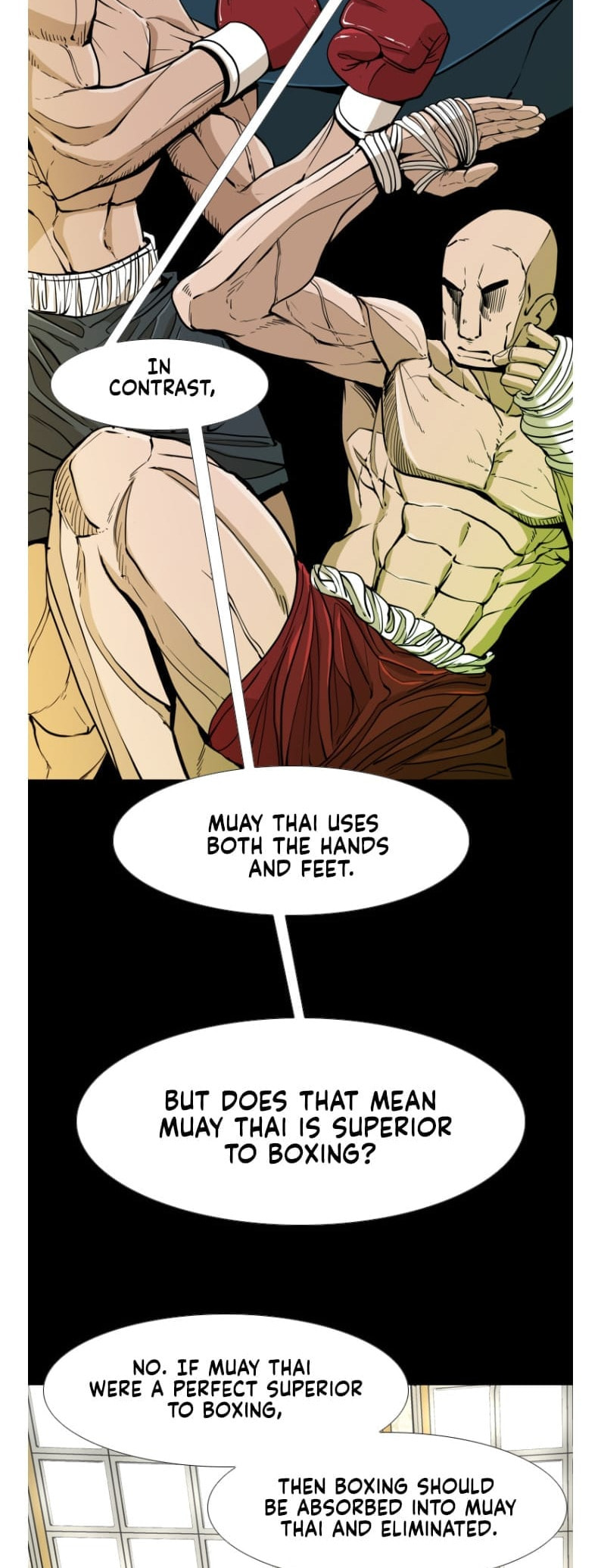Read Shark chapter 248 image 4 on Lezhin