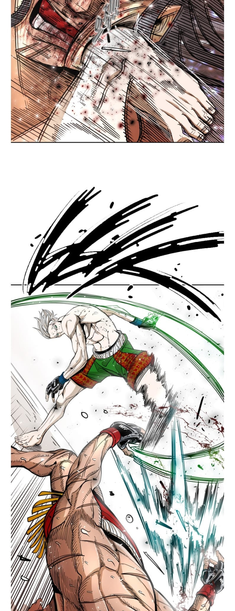 Read Shark chapter 248 image 40 on Lezhin