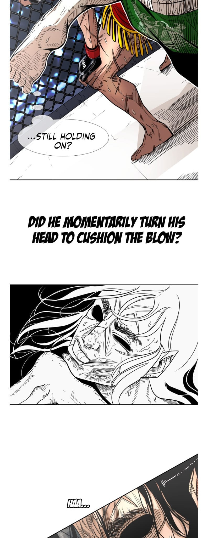 Read Shark chapter 248 image 43 on Lezhin