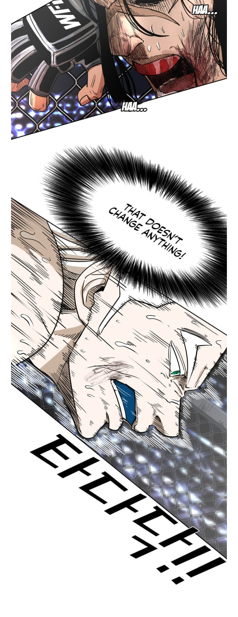 Read Shark chapter 248 image 44 on Lezhin