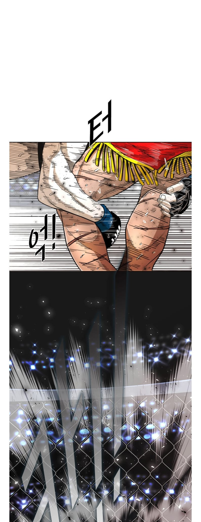 Read Shark chapter 248 image 45 on Lezhin