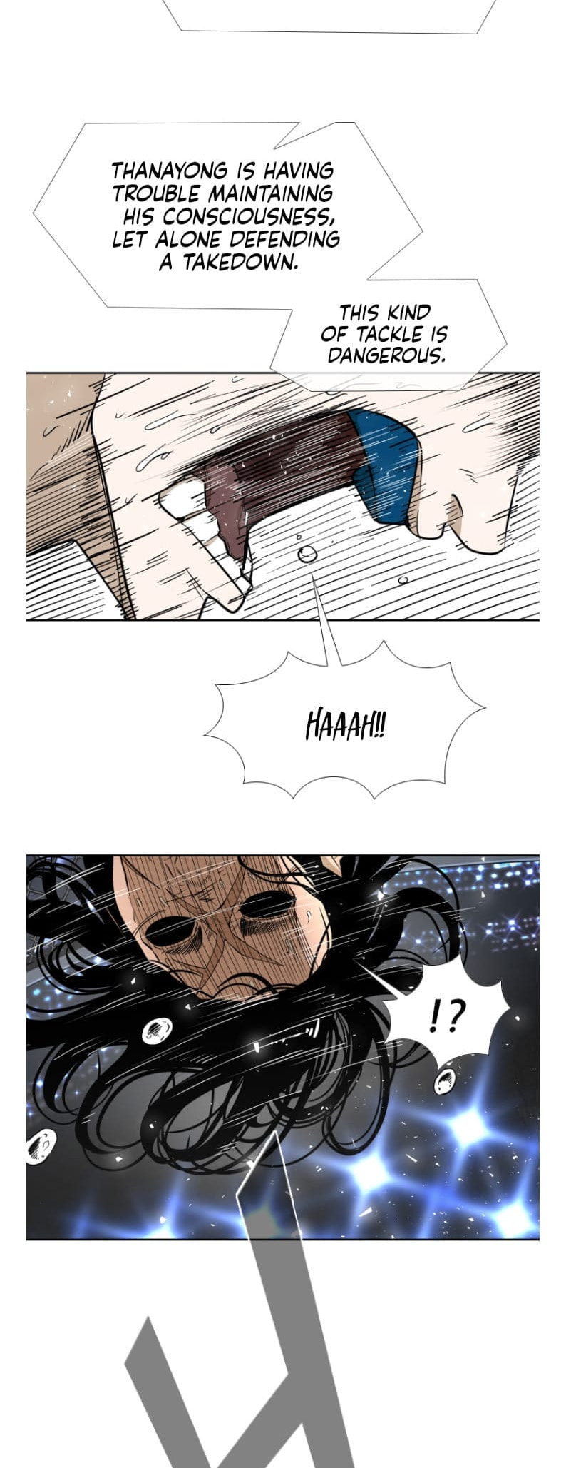 Read Shark chapter 248 image 47 on Lezhin