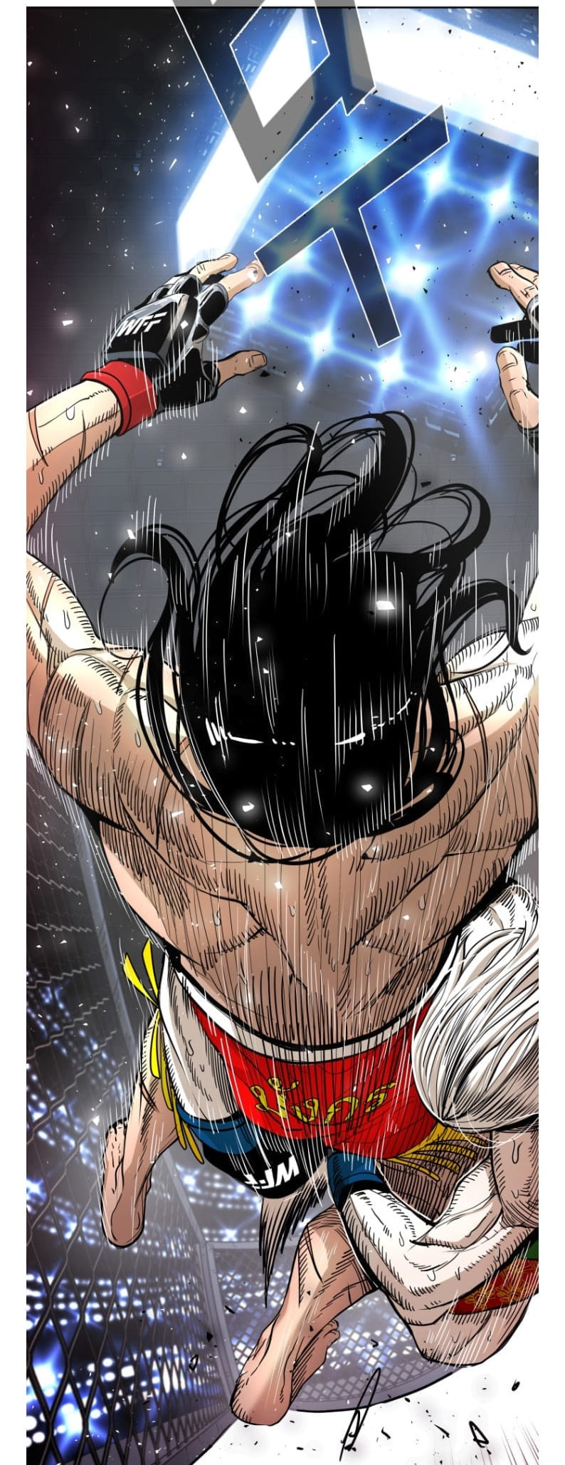 Read Shark chapter 248 image 48 on Lezhin