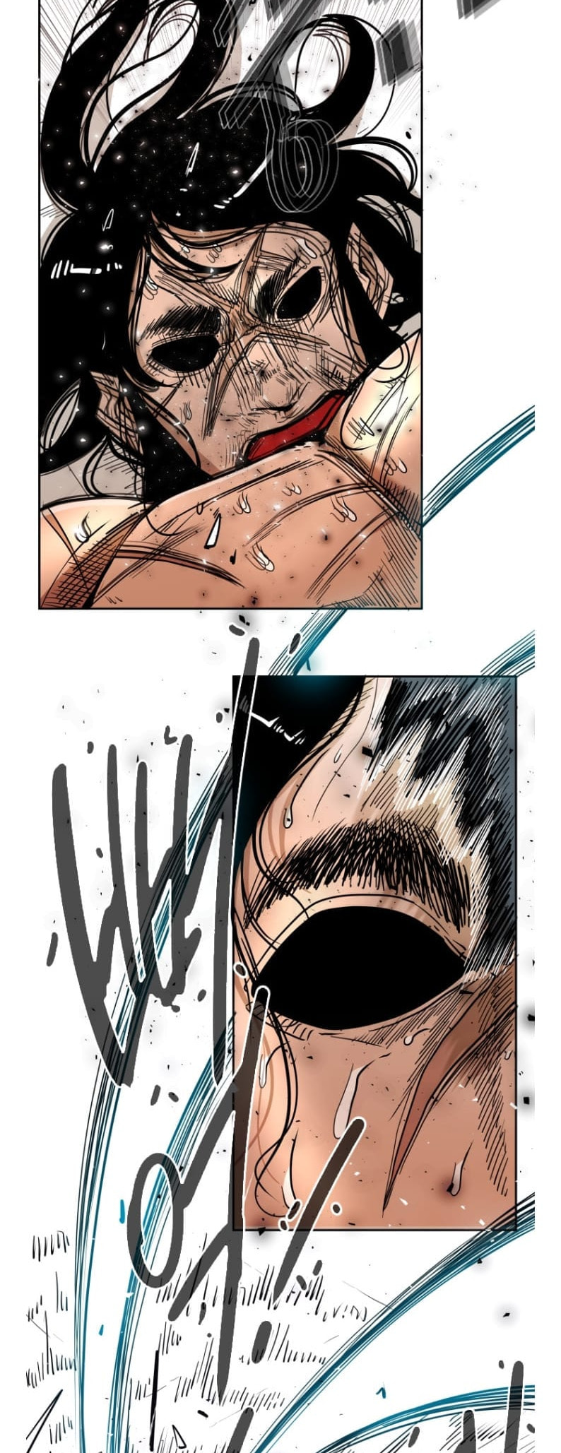 Read Shark chapter 248 image 50 on Lezhin