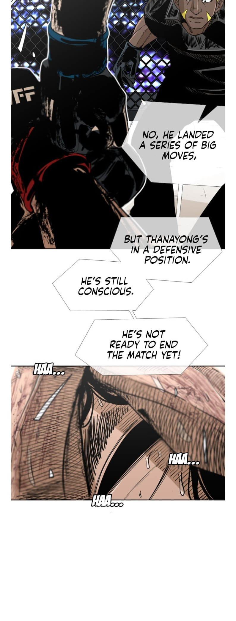 Read Shark chapter 248 image 55 on Lezhin
