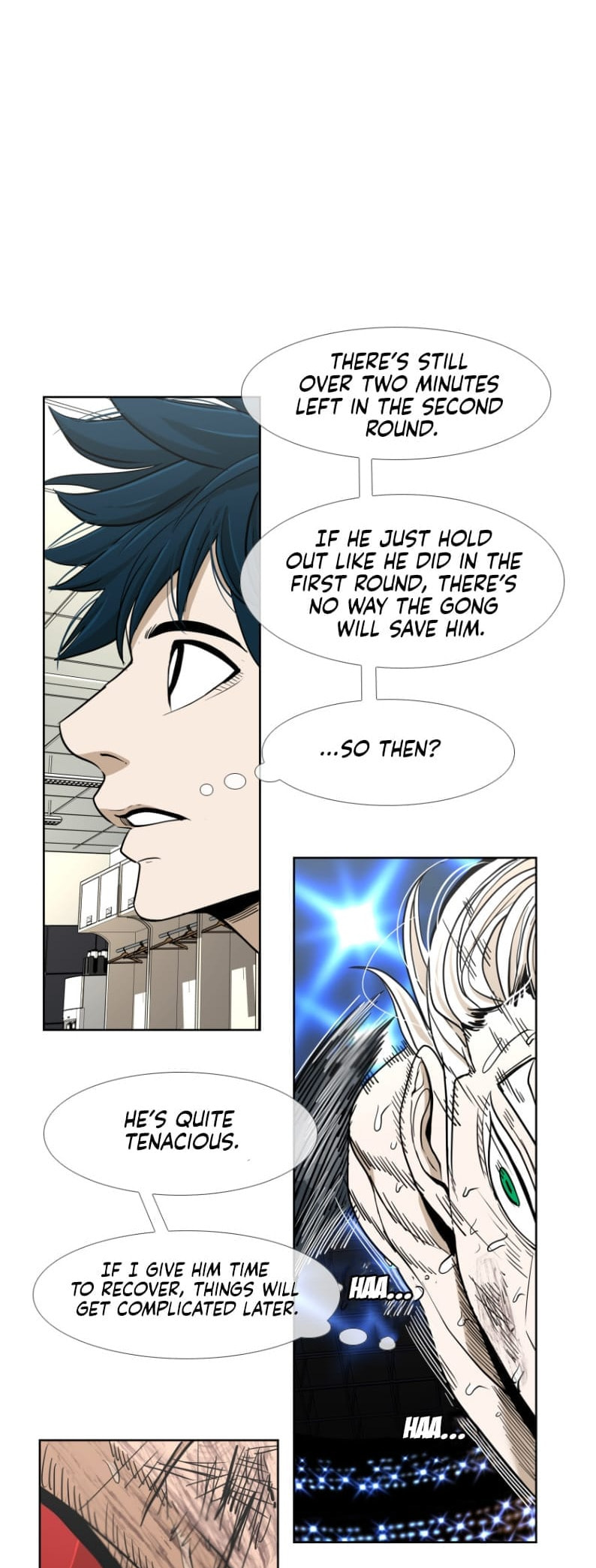 Read Shark chapter 248 image 56 on Lezhin