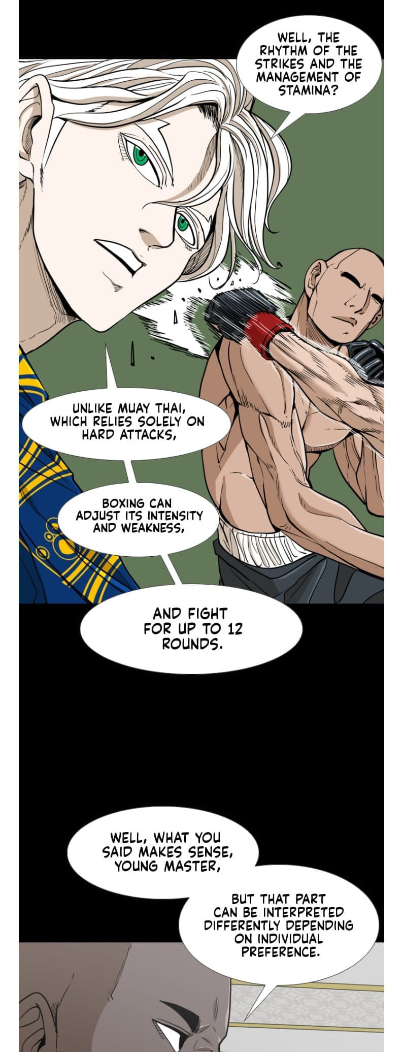 Read Shark chapter 248 image 6 on Lezhin