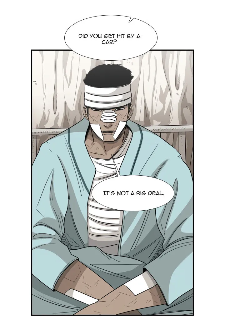 Read Shark chapter 25 image 14 on Lezhin