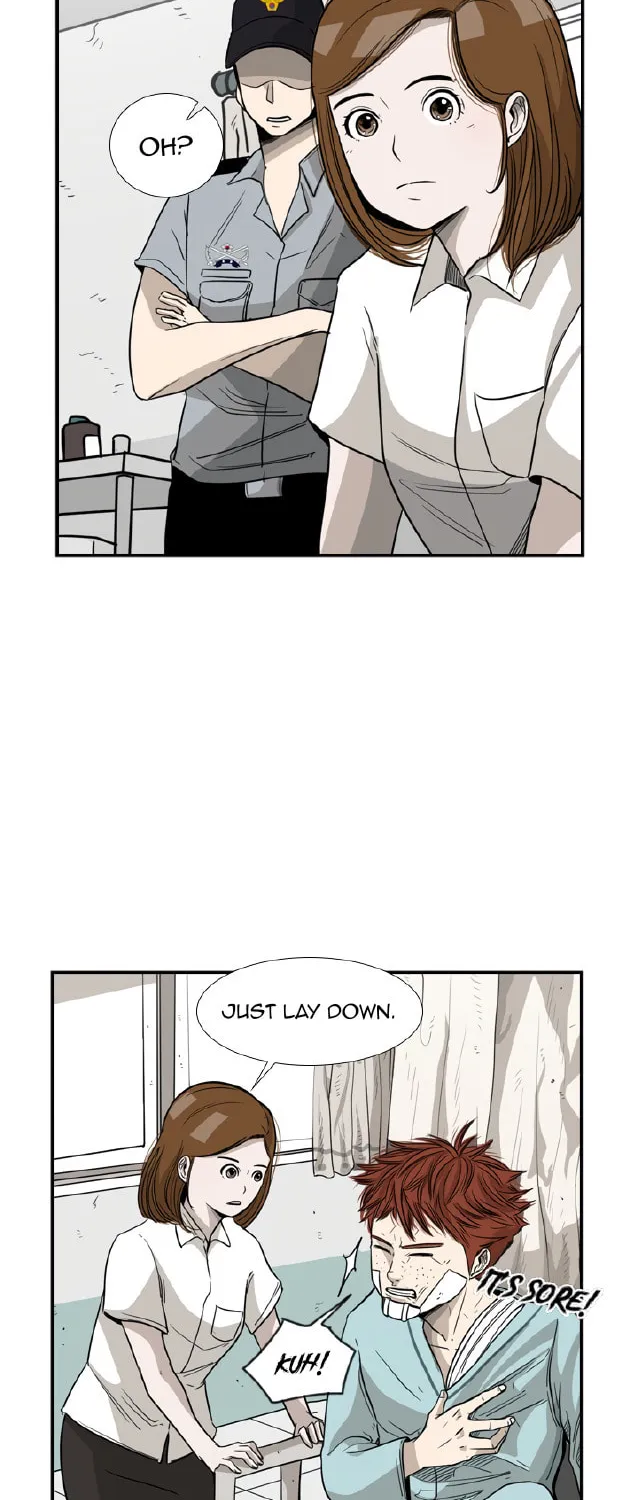 Read Shark chapter 25 image 4 on Lezhin