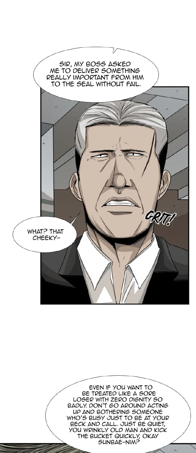 Read Shark chapter 25 image 48 on Lezhin
