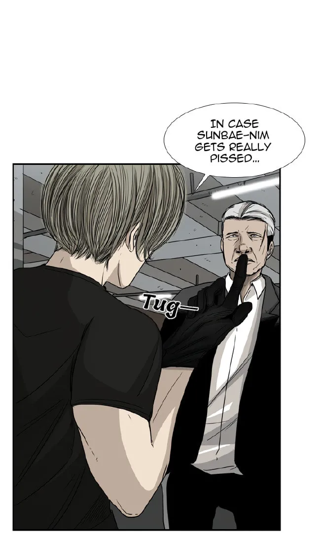 Read Shark chapter 25 image 50 on Lezhin