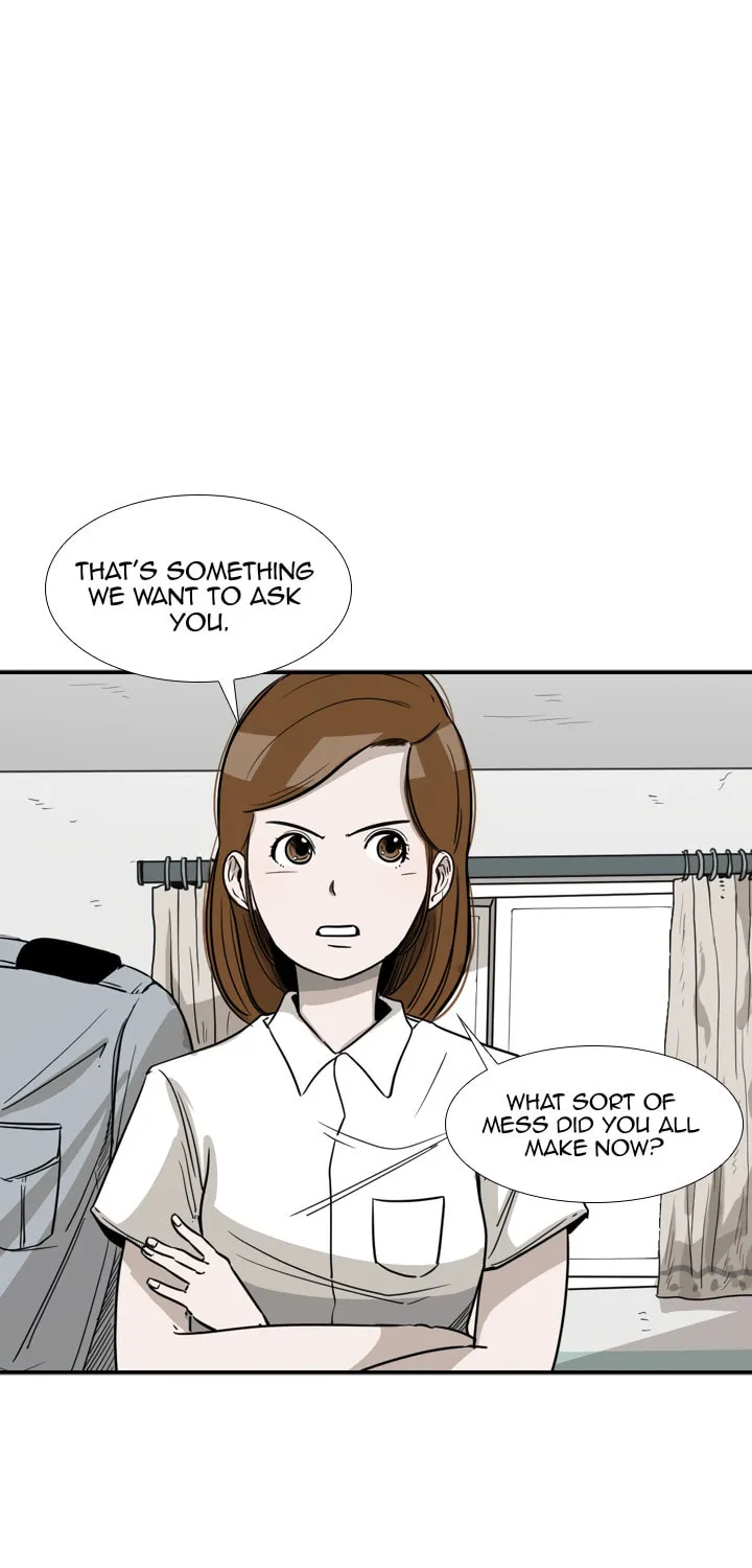 Read Shark chapter 25 image 6 on Lezhin