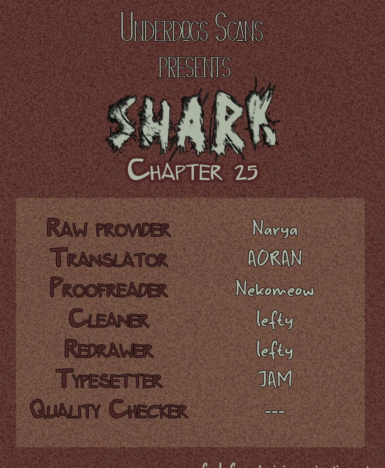 Read Shark chapter 25 image 60 on Lezhin