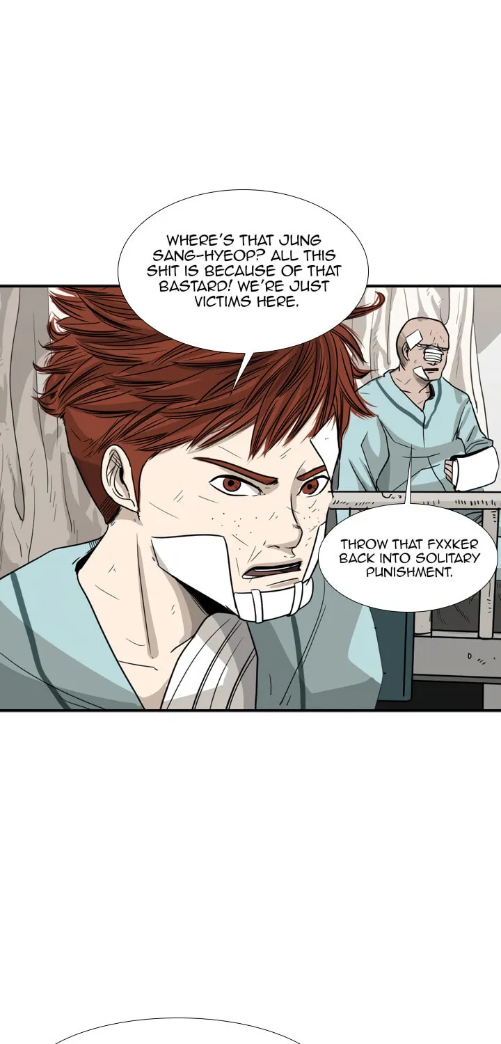 Read Shark chapter 25 image 7 on Lezhin