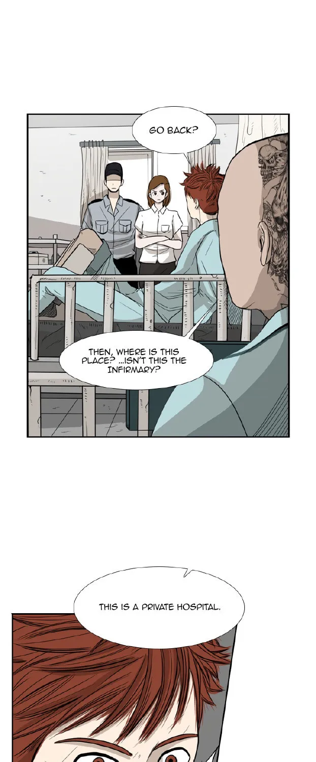 Read Shark chapter 25 image 9 on Lezhin