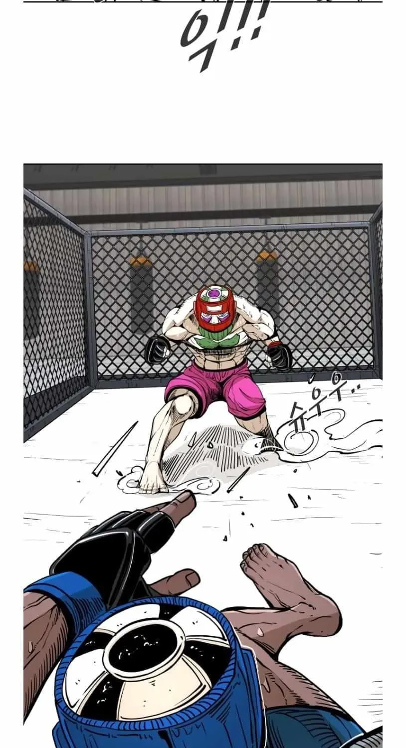Read Shark chapter 255 image 17 on Lezhin