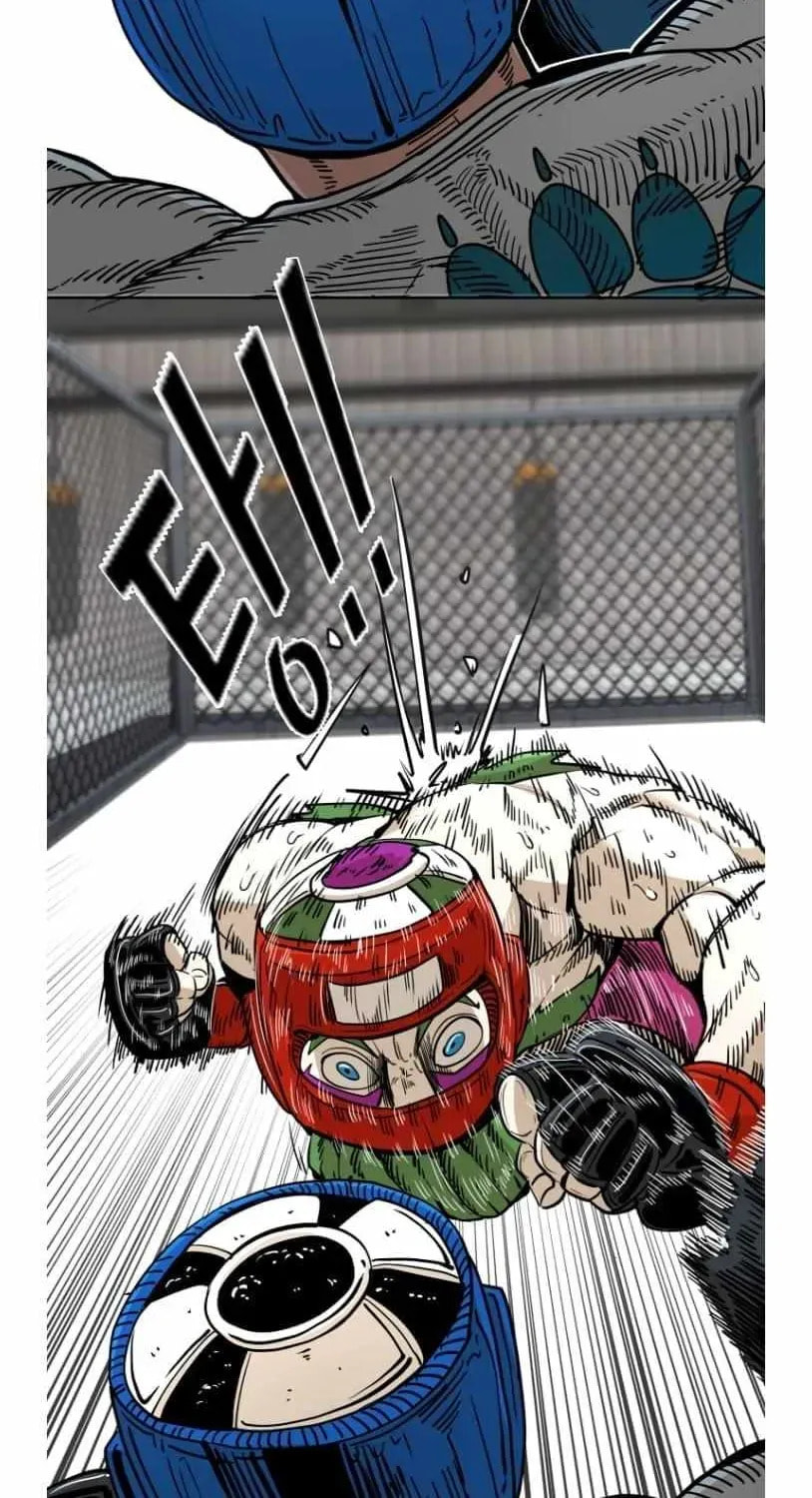 Read Shark chapter 255 image 18 on Lezhin