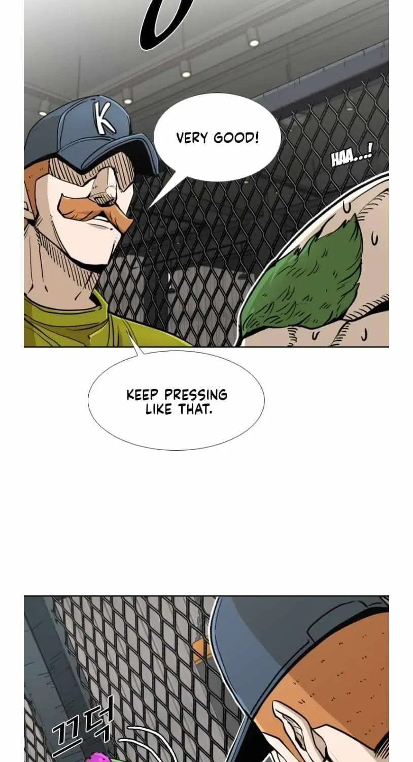 Read Shark chapter 255 image 21 on Lezhin