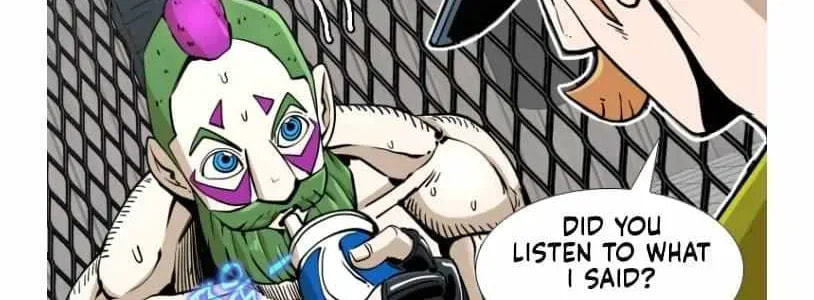 Read Shark chapter 255 image 22 on Lezhin