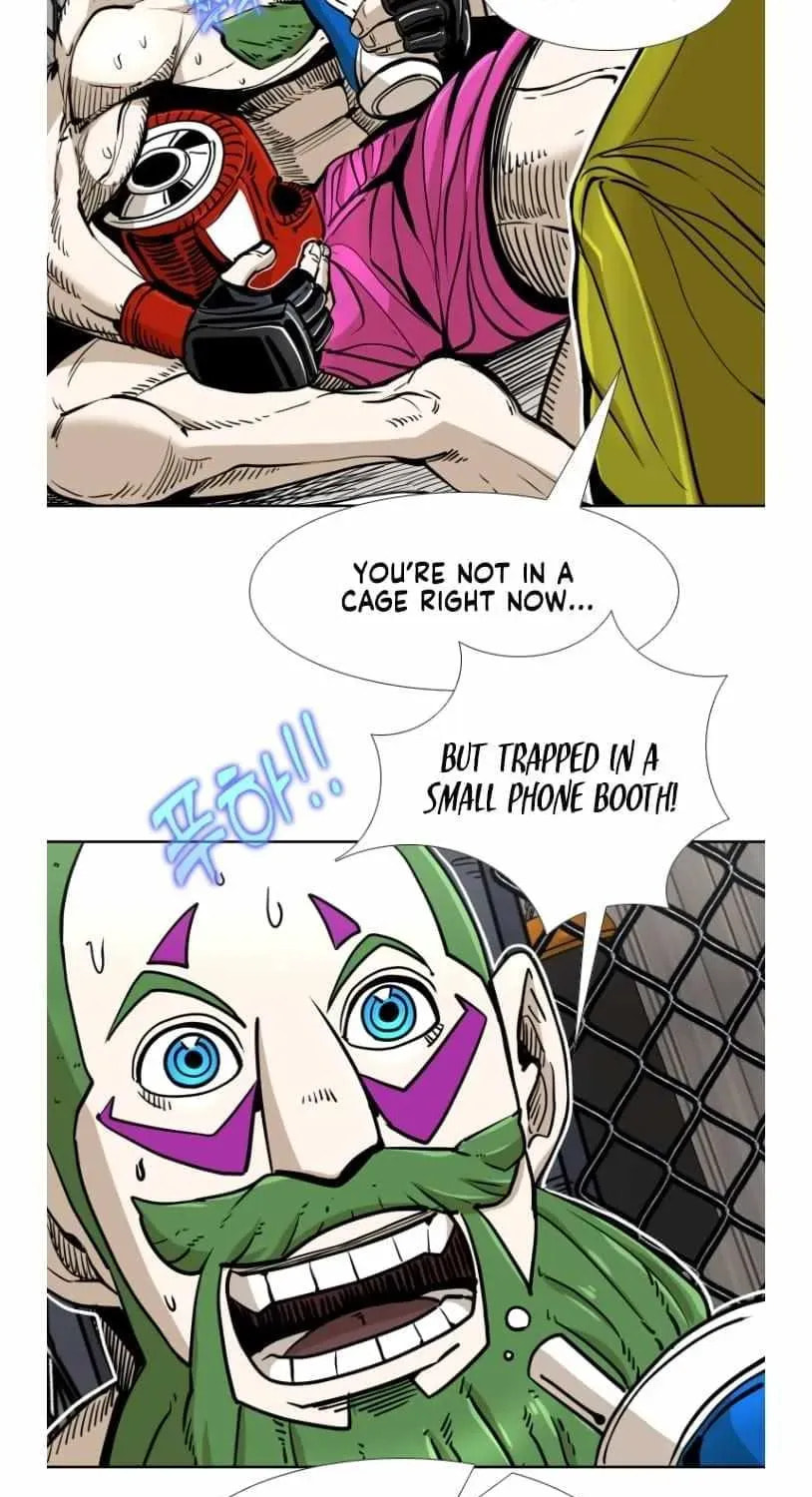 Read Shark chapter 255 image 23 on Lezhin