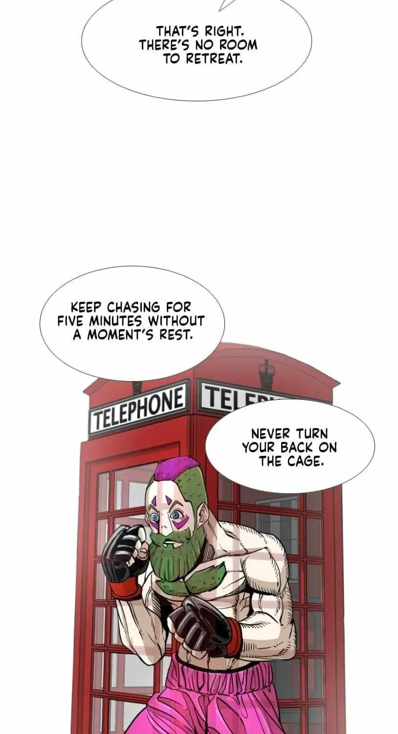 Read Shark chapter 255 image 24 on Lezhin