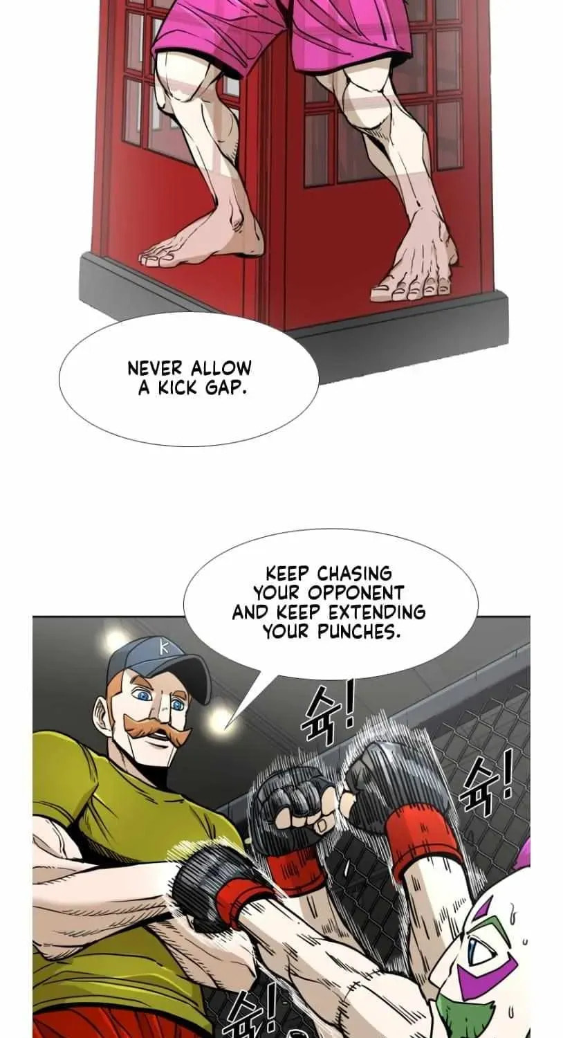 Read Shark chapter 255 image 25 on Lezhin