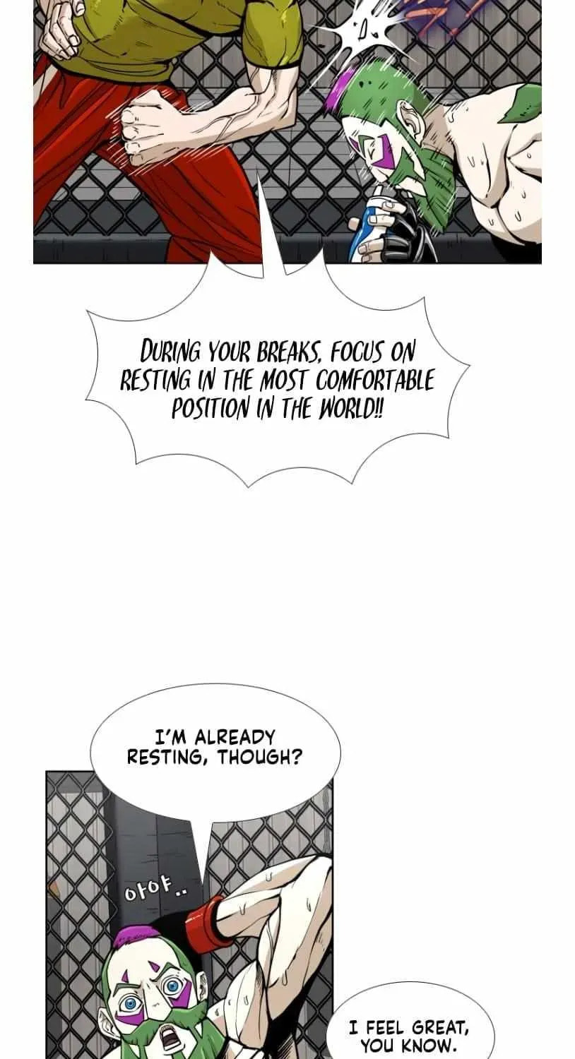 Read Shark chapter 255 image 27 on Lezhin