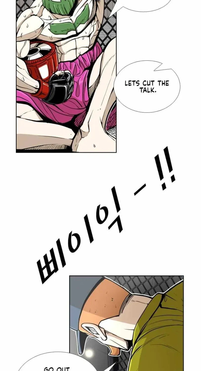 Read Shark chapter 255 image 28 on Lezhin