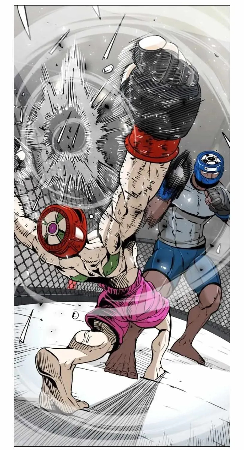 Read Shark chapter 255 image 33 on Lezhin