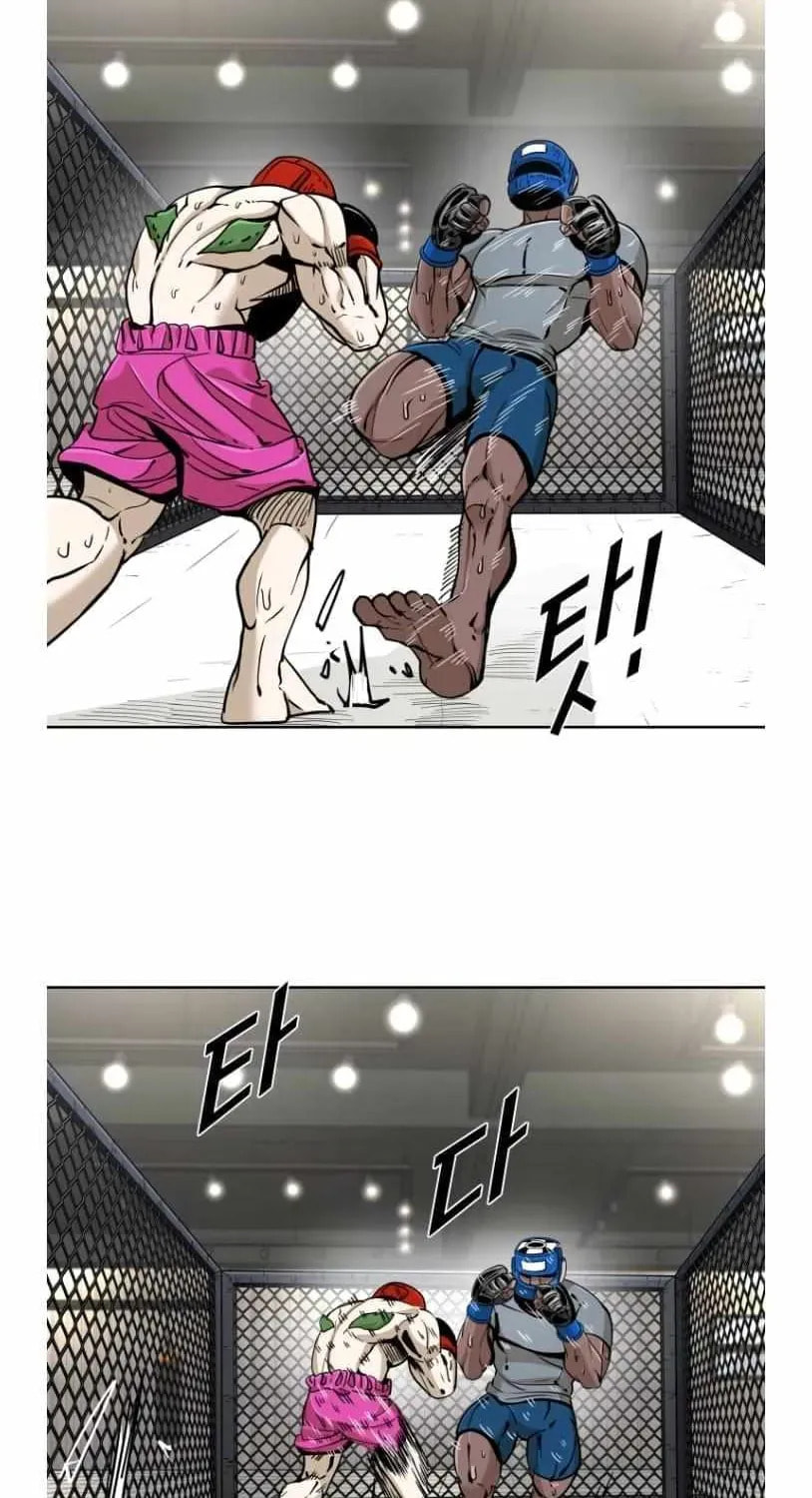 Read Shark chapter 255 image 40 on Lezhin