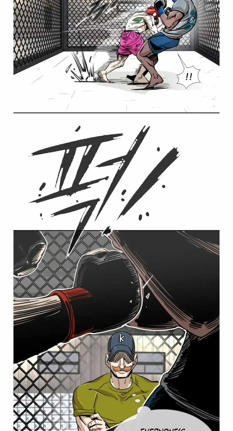 Read Shark chapter 255 image 43 on Lezhin
