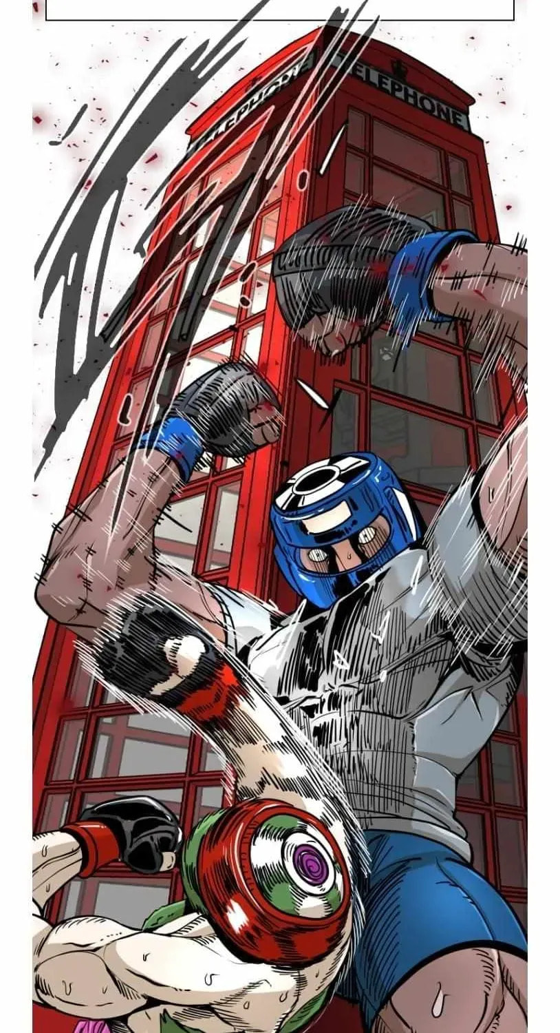 Read Shark chapter 255 image 48 on Lezhin