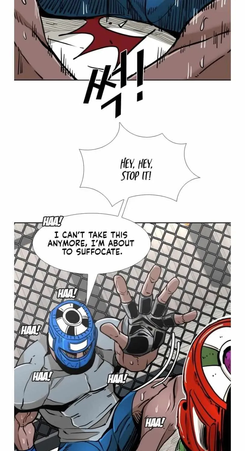 Read Shark chapter 255 image 51 on Lezhin