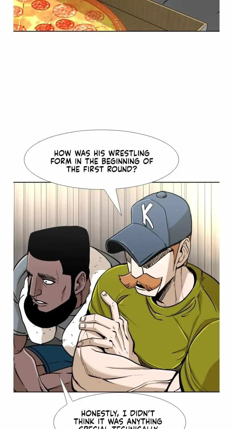 Read Shark chapter 255 image 58 on Lezhin