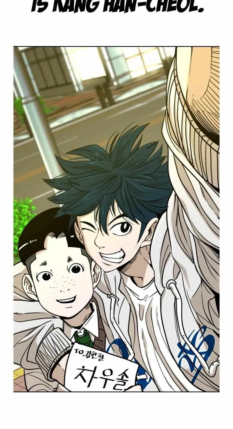 Read Shark chapter 255 image 6 on Lezhin