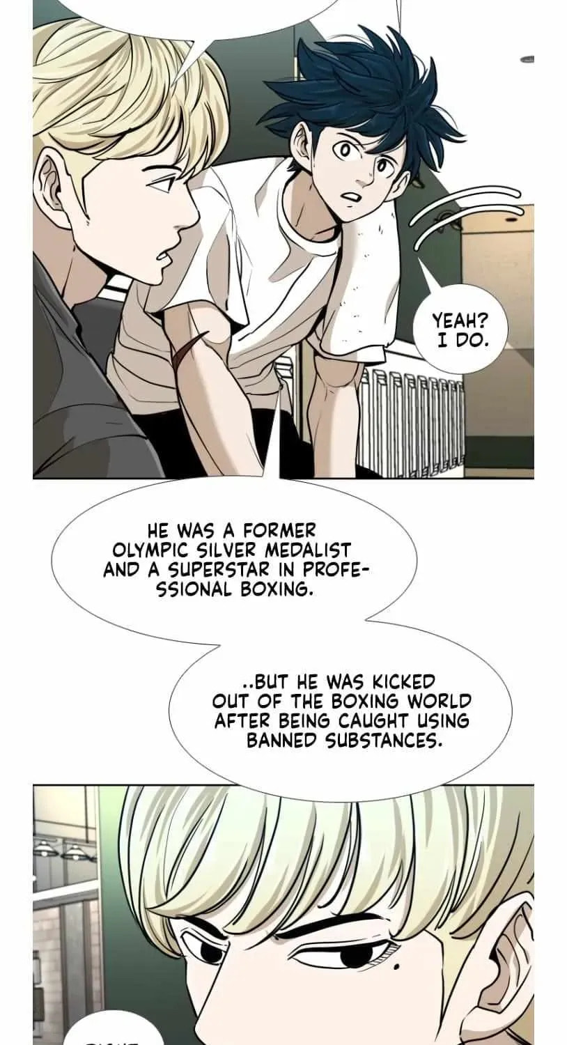 Read Shark chapter 255 image 77 on Lezhin