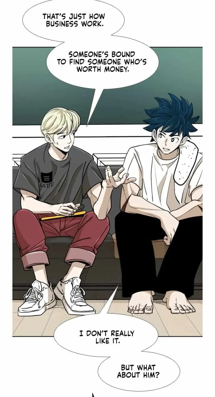Read Shark chapter 255 image 79 on Lezhin