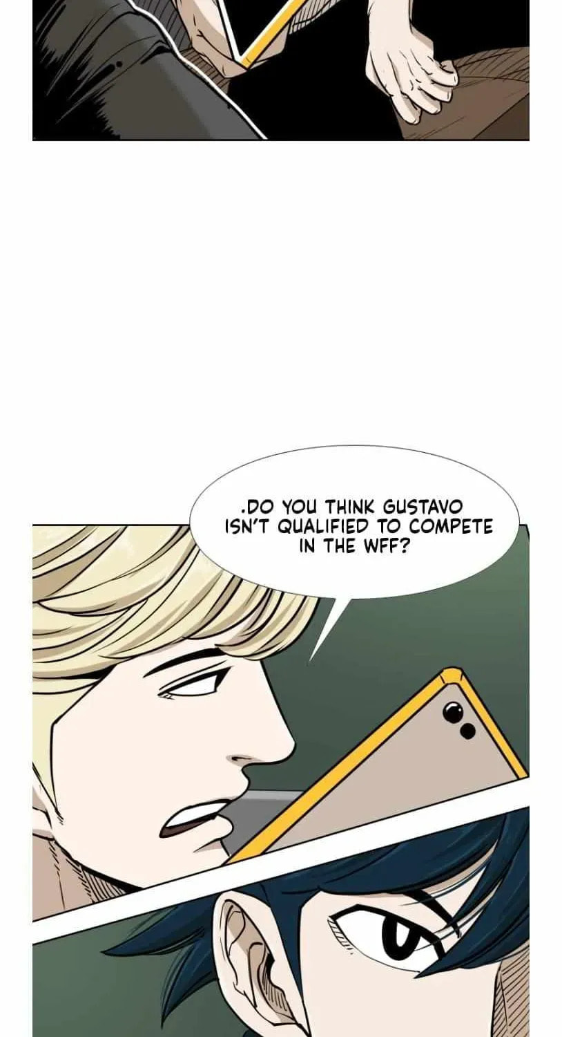 Read Shark chapter 256 image 10 on Lezhin