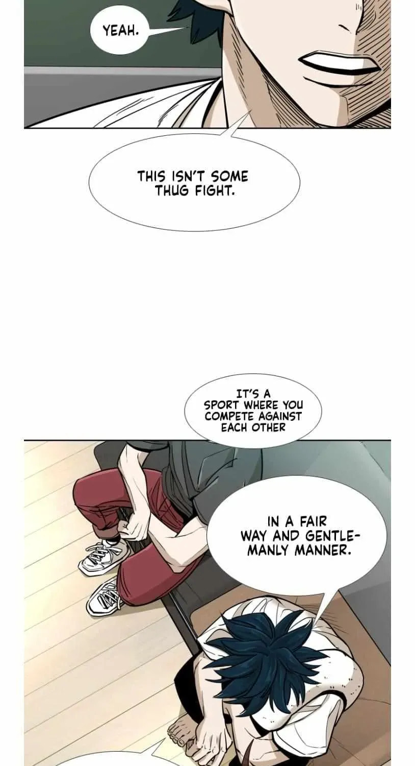 Read Shark chapter 256 image 11 on Lezhin