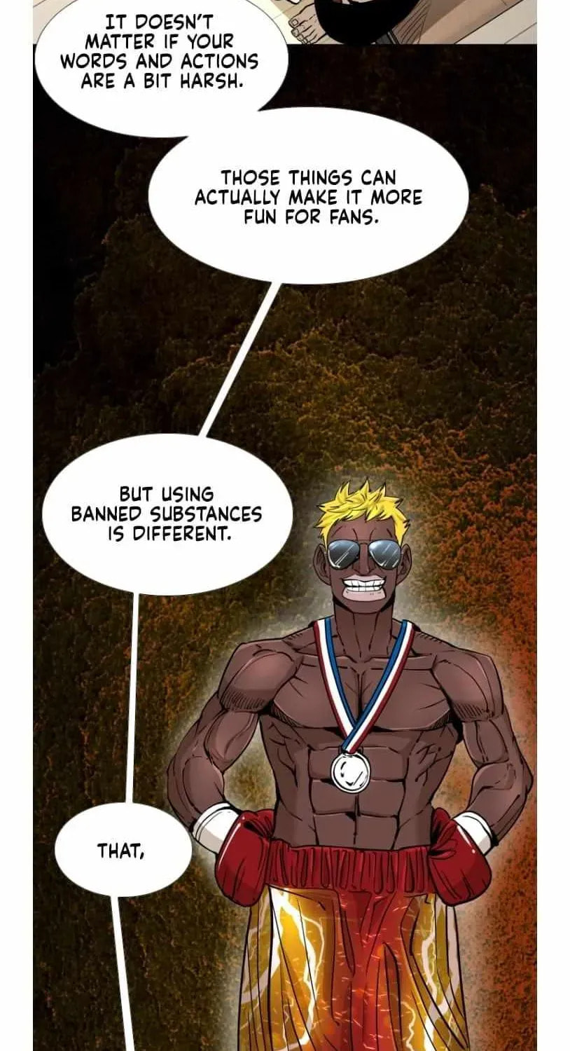 Read Shark chapter 256 image 12 on Lezhin