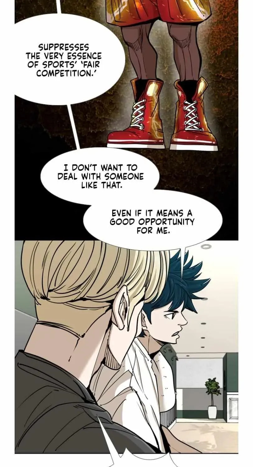 Read Shark chapter 256 image 13 on Lezhin