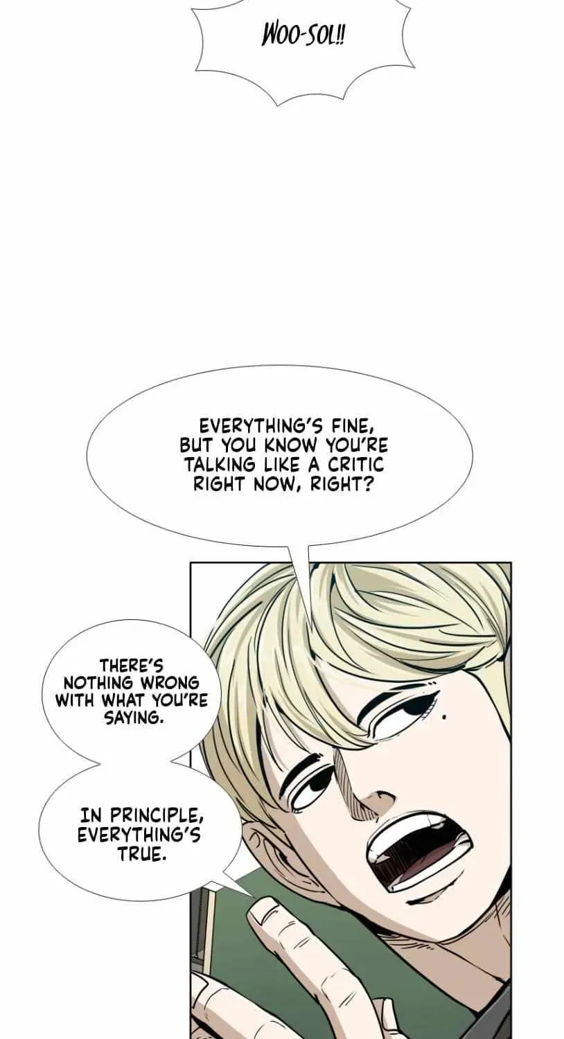 Read Shark chapter 256 image 14 on Lezhin
