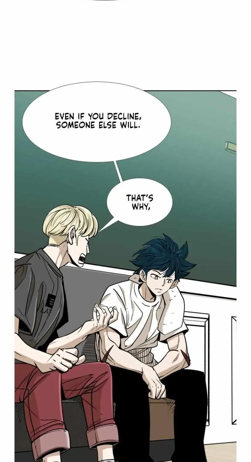 Read Shark chapter 256 image 16 on Lezhin
