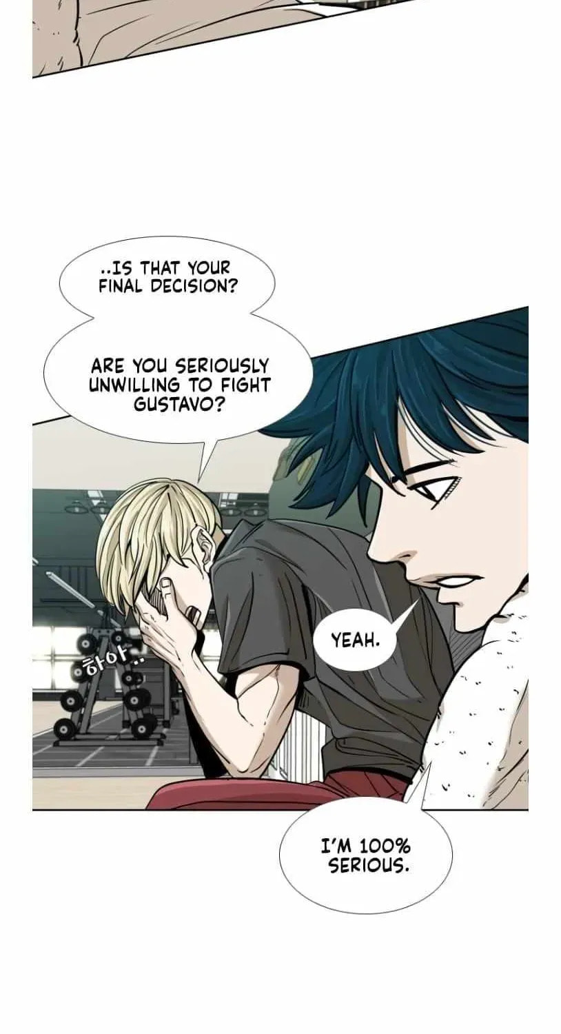 Read Shark chapter 256 image 18 on Lezhin